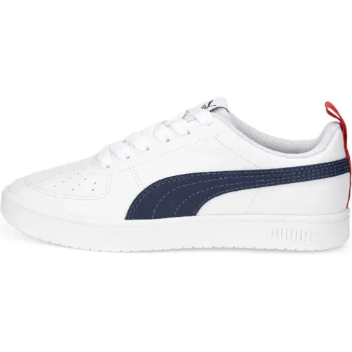 Puma Blanco de Niña / Niño modelo Zapatillas Urbanas Juvenil Rickie Jr blancos sintéticos niña 2024020513183681365 Sintético Sintético